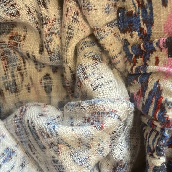 ZARA Patterned Bohemian Balloon Pants - Picture 6 of 13